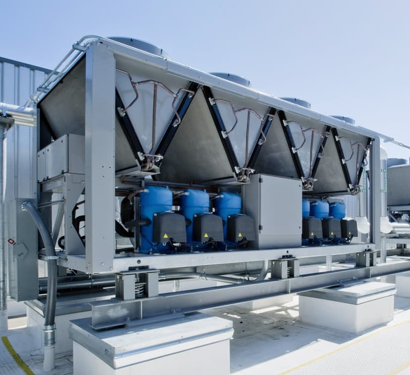 HVAC System Installation